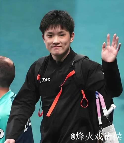 日本网友炫耀:中国球迷激怒东瀛猛虎,张本智和位列世界第一 日本网友炫耀:中国球迷激怒东瀛猛虎,张本智和位列世界第一